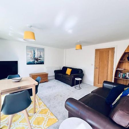 100 Steps To Broadstairs Beach - 2 Bedroom 3 Beds Екстериор снимка