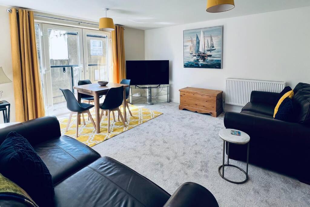 100 Steps To Broadstairs Beach - 2 Bedroom 3 Beds Екстериор снимка